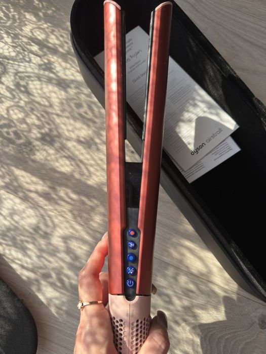 Dyson airstrait Strawberry Bronze