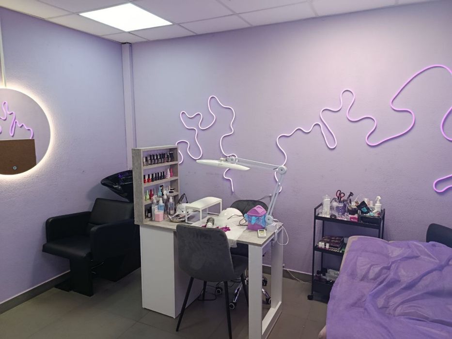 Салон під ключ Хорольська 1А