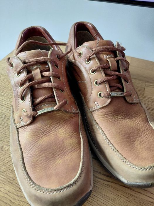 Buty męskie Clarks gore-tex  rozmiar 43/8,5