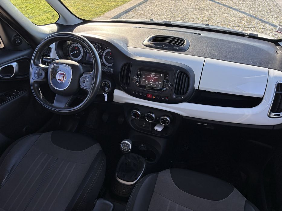 Fiat 500L 1.3 MultiJet