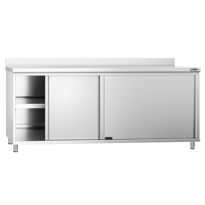 Armário de Trabalho INOX Premium