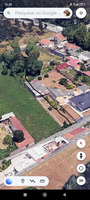 Vende-se Terreno Rústico