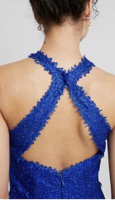 Suknia wieczorowa Mascara