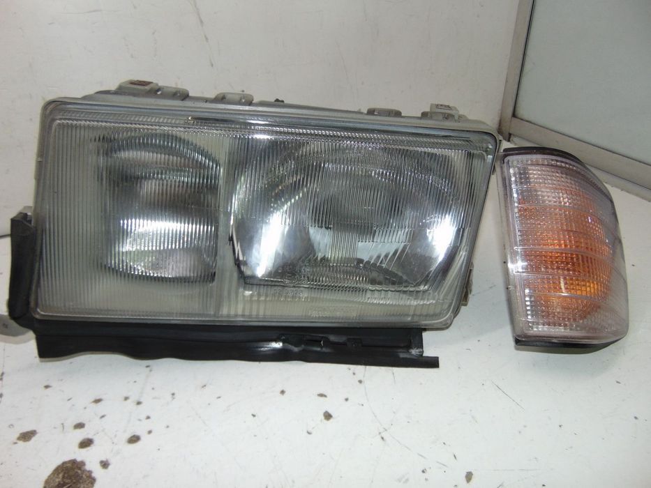 Mercedes w201/190 faróis