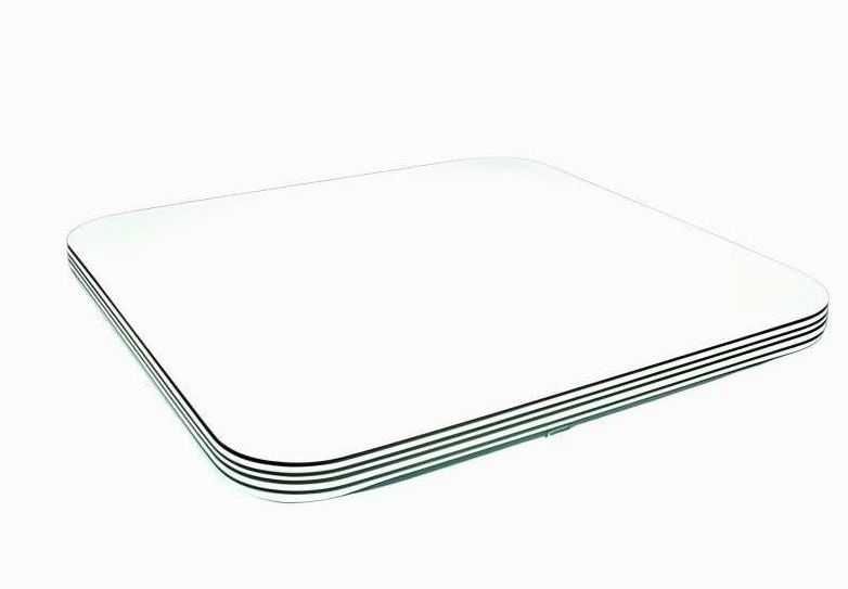 Светильник потолочный LED 24-90W – Квадрат с серебром люстра с пультом