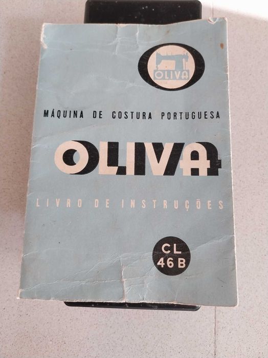 Acessórios maquina costura antigas Singer e Oliva