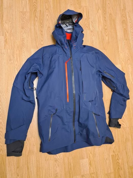 Kurtka narciarska jkt ski fr900 m navy