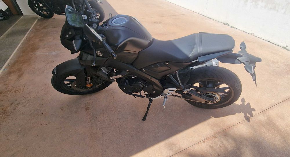 Yamaha MT-125 ABS Nov/2023