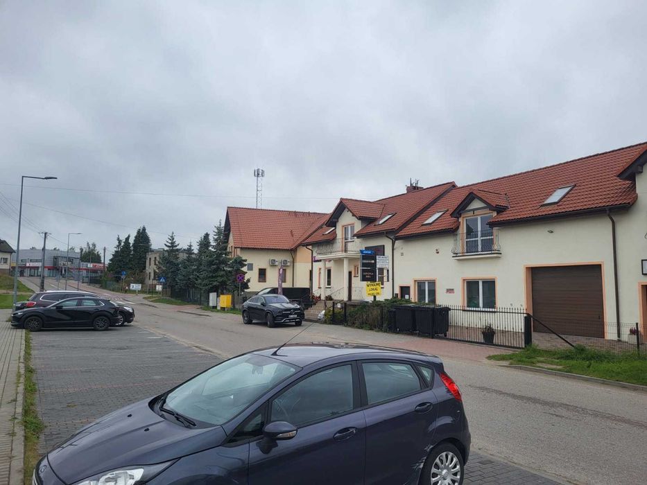 Wynajmę lokal usługowy