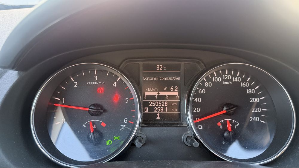 Nissan Qashqai 1.6 dci (só esta semana)
