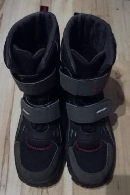 Kozaki dziecięce rozmiar 33