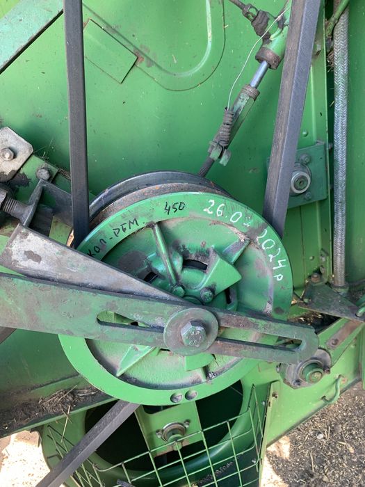 Джондір 942 1980р