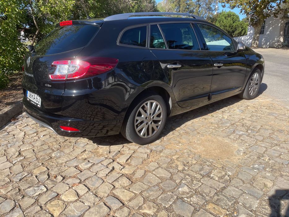 Renault Megane GTline break — photo 3