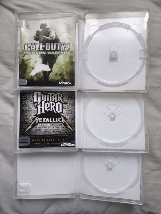 3 Capas Jogos PlayStation 3 (PS3)