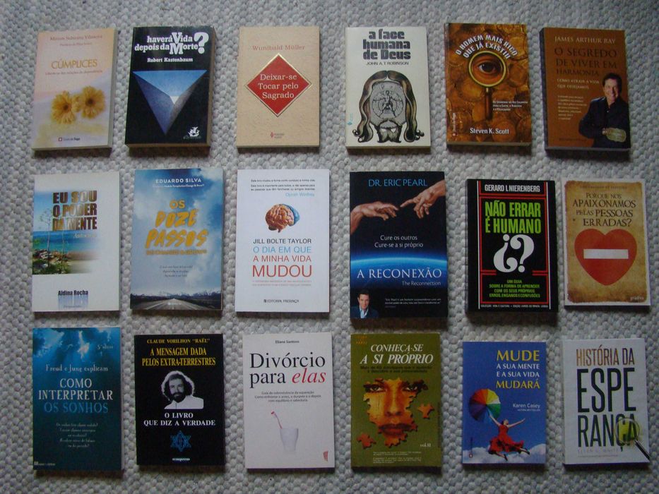 ESPIRITUALIDADES - Esoterismo e  Ciências Ocultas