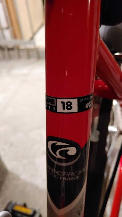 Rower Kellys Colibree - Koła 26" / Rama 18 Czerwony