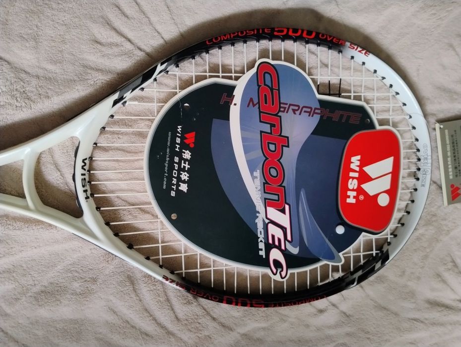 Тенісна ракетка нова