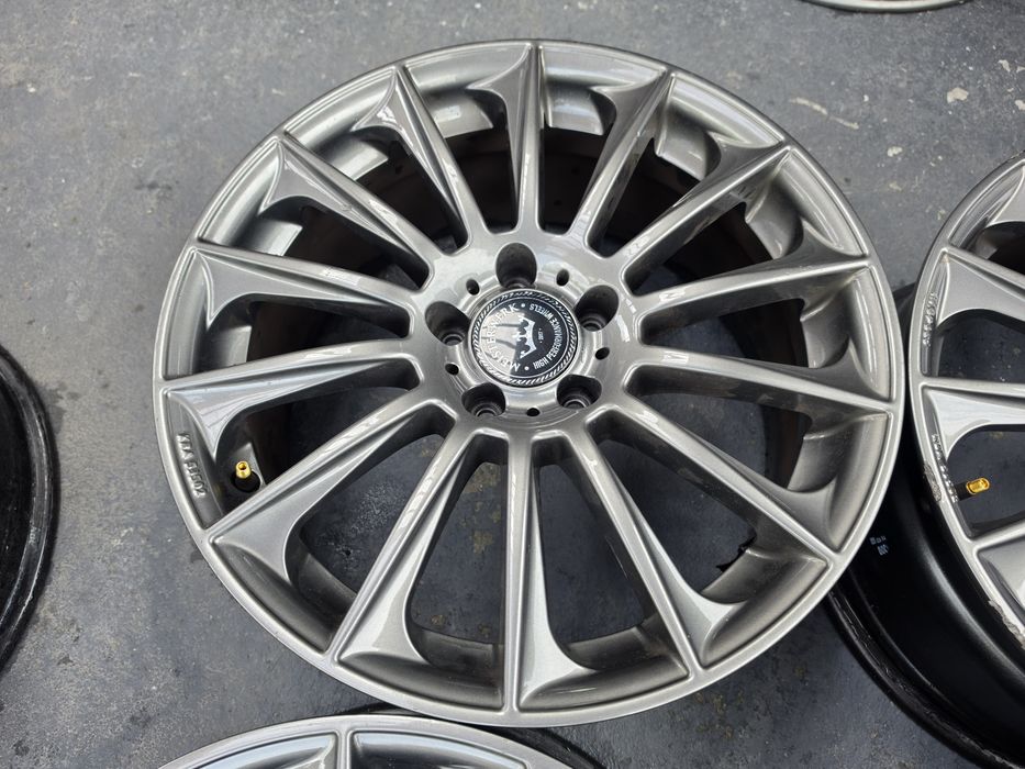 Alufelgi 18' Mercedes, vw seat,skoda,audi