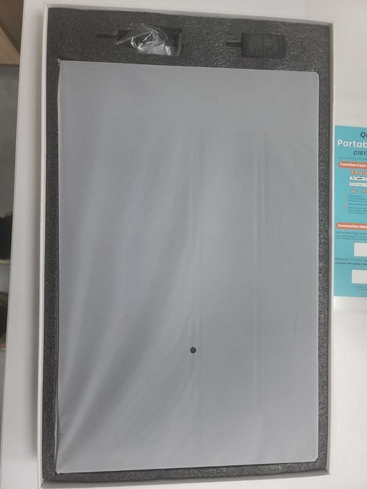 Портативний сенсорний монітор CASKING C15T2 15.6"