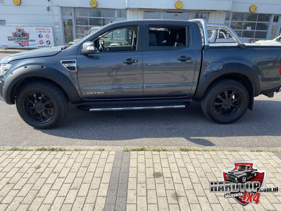 Poszerzenia Nadkoli Ford Ranger 2012+ Nadkola