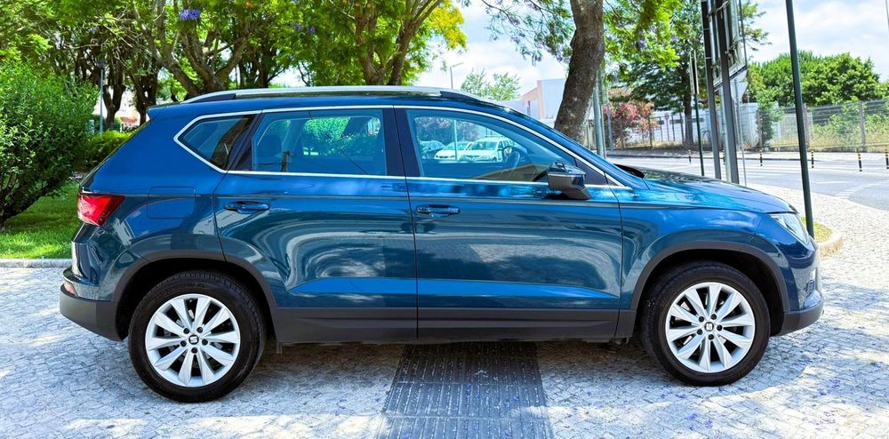 SEAT Ateca 1.6 TDI Ecomotive Reference