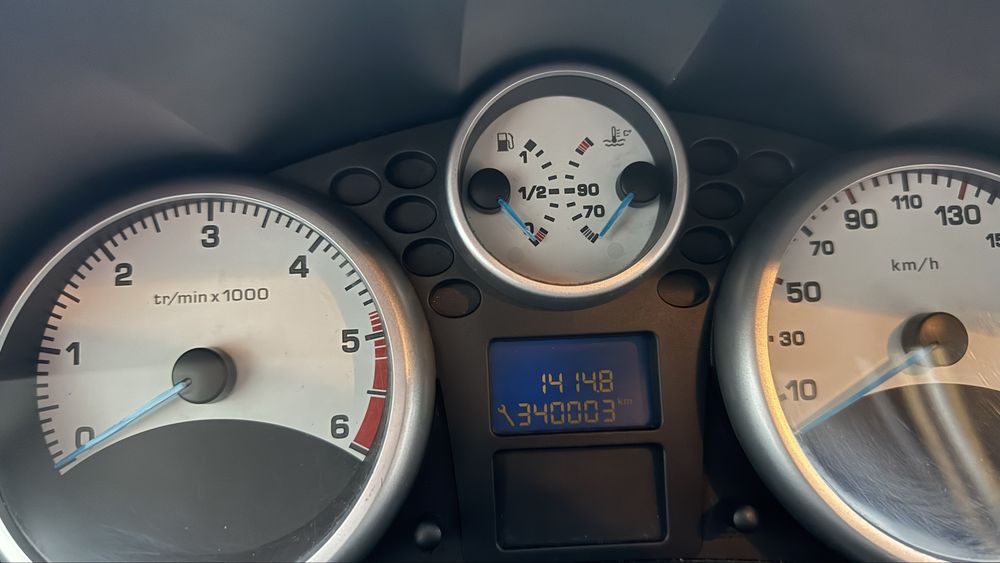 peugeot 207 90cv