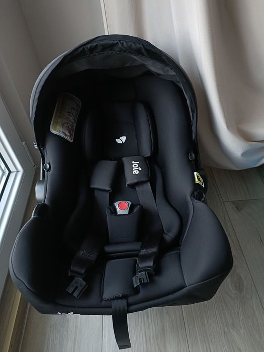 Fotelik / nosidełko Joie i-Snug – lekki, bezwypadkowy