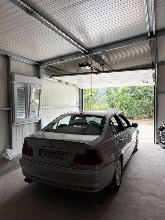 Vendo ou troco BMW 320d e46