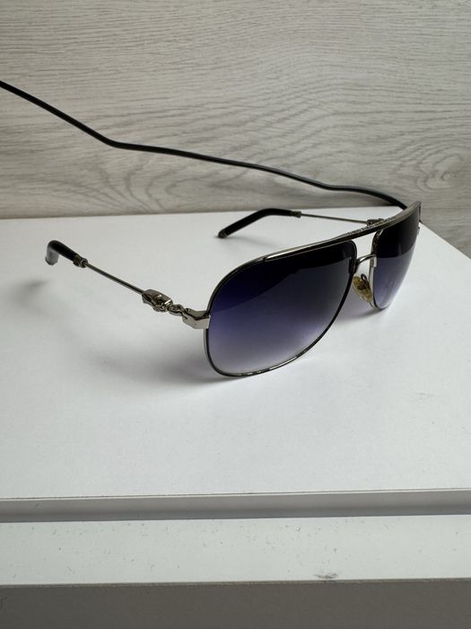 Окуляри Chrime Hearts сонце захисні очки chrome hearts
