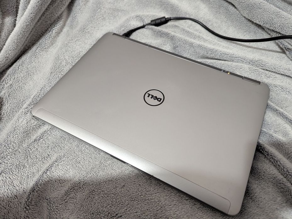 14' DELL Latitude E6440 core i5-4310, 8gb ddr3, ssd 120 gb