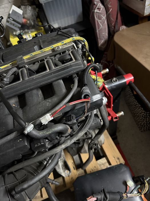 Silnik M54B30 231hp swap/ drift e46/e36/e39/e90/e92