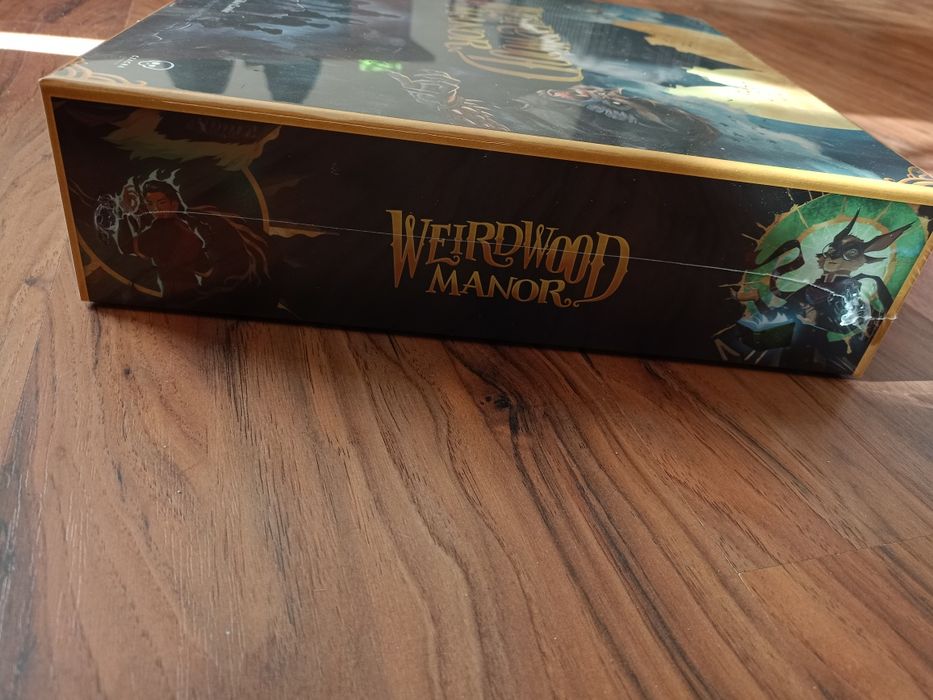Weirdwood Manor gra kooperacyjna