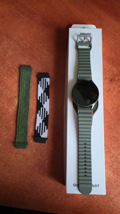 Годинник Samsung Galaxy watch 7 44mm - як новий