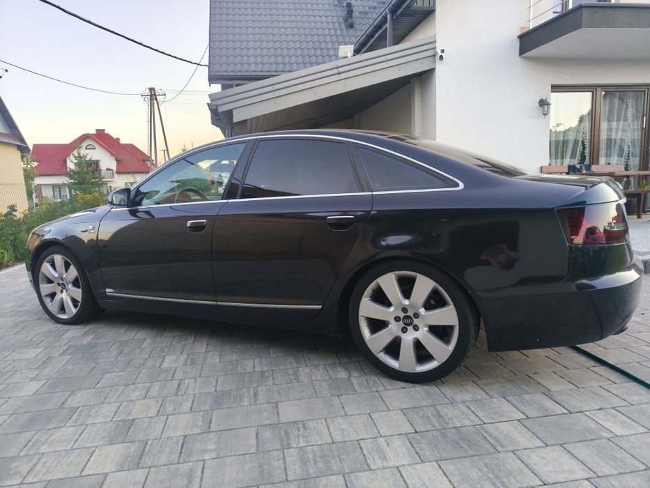 Audi A6 C6 automat