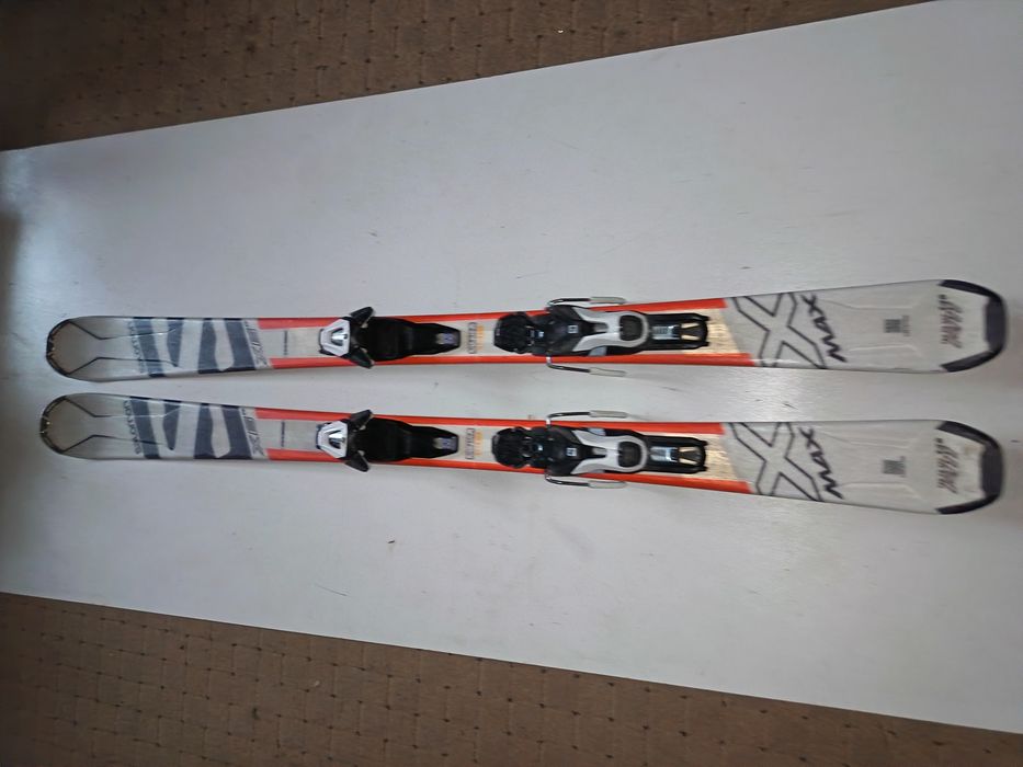 Narty Salomon X MAX długość 148 cm