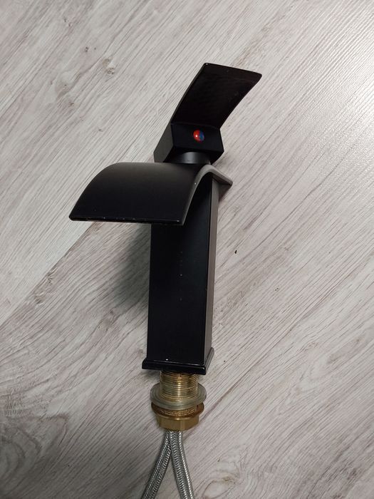 Bateria wannowa czarna