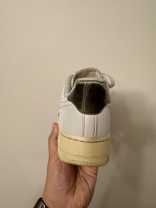 Buty sneakersy Damskie Nike Air Force 1  EU39 25cm