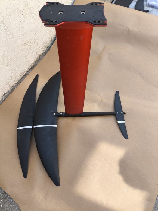 Kite foil , prone foil , wing foil