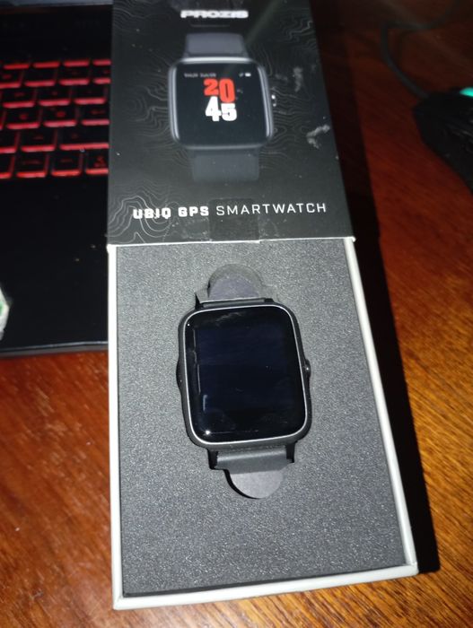 Relógio smartwatch