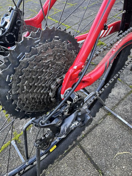 Specialized Rockhopper 29” 1x11 shimano XT