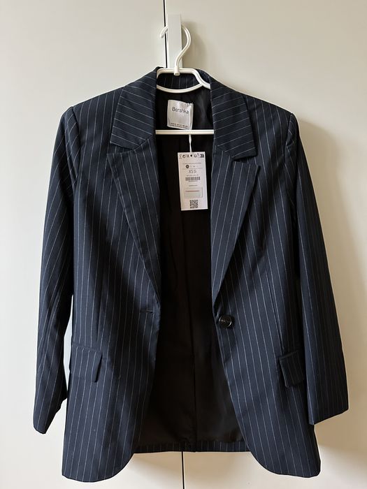 Пиджак Bershka XS новый