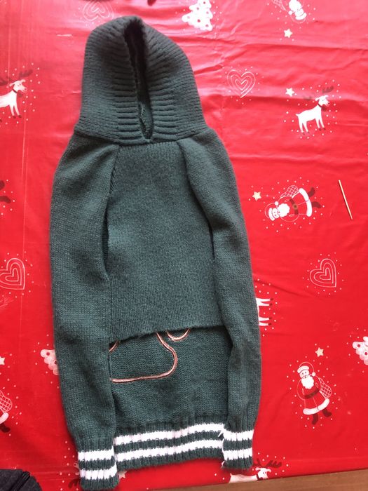 Bluza dla pieska nowa
