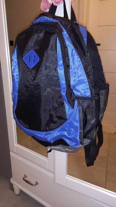 Plecak sportowy turystyczny