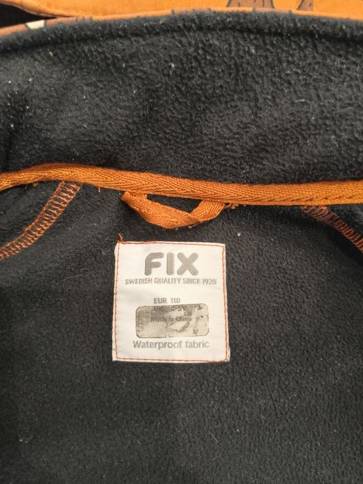 Kurtka Softshell 110