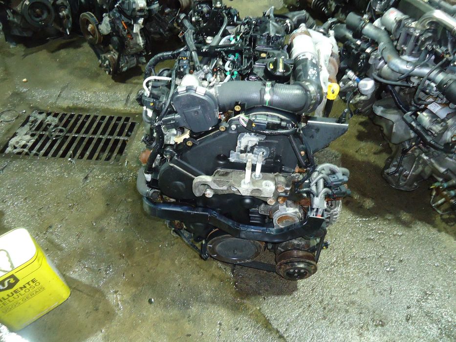 Motor Ford 1.5 Tdci (UGJC)