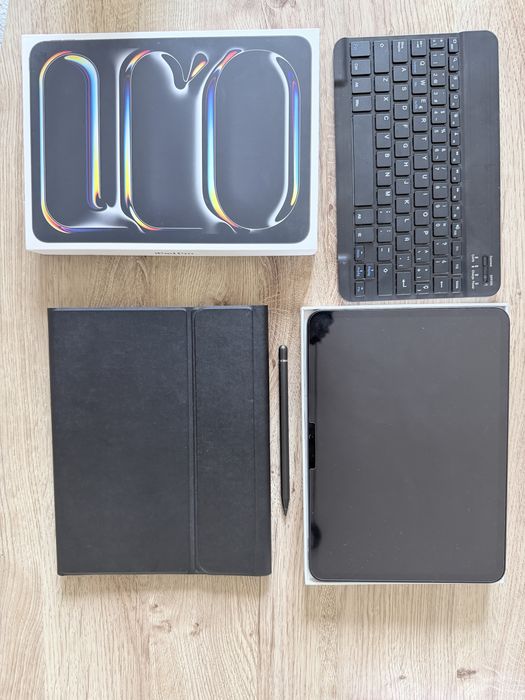 Ipad 11 M5 pro 256 gb