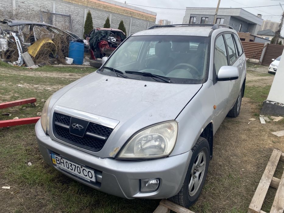 Chery Tiggo 2007