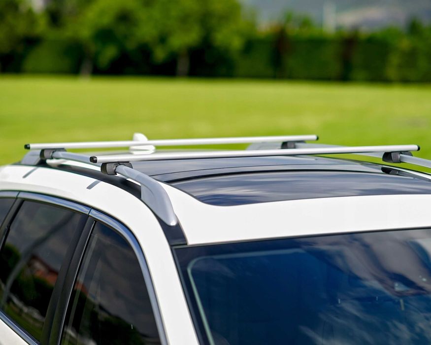 Bagażnik dachowy belki VW T5 MULTIVAN T5 2003-  MERCEDES VITO