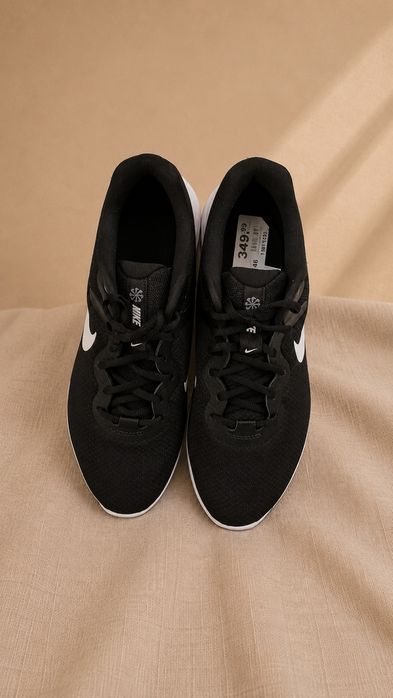 Nike Running czarne 46 nowe do biegania