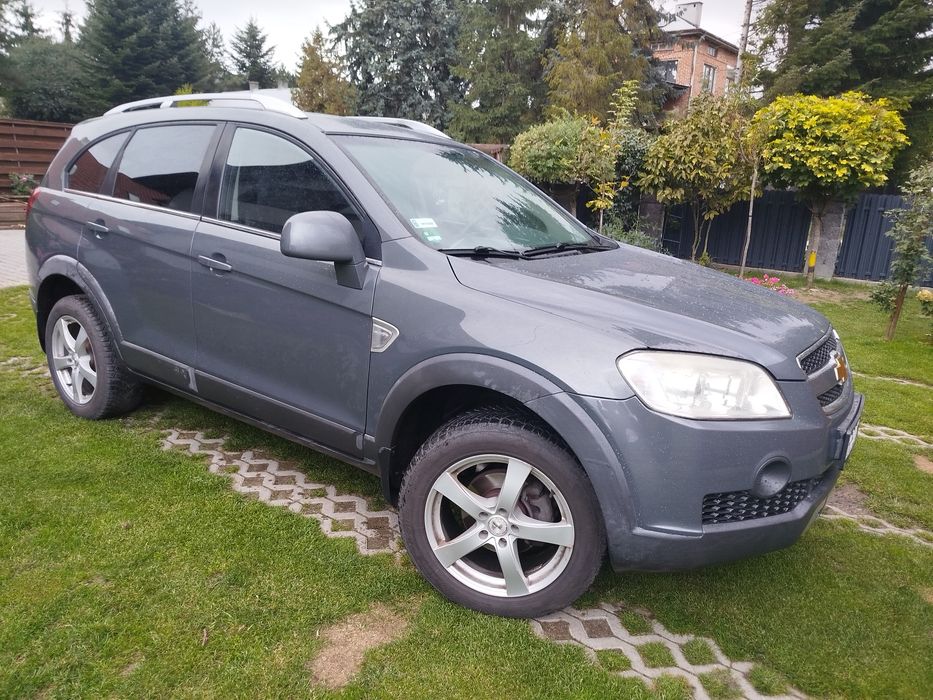 Chevrolet Captiva